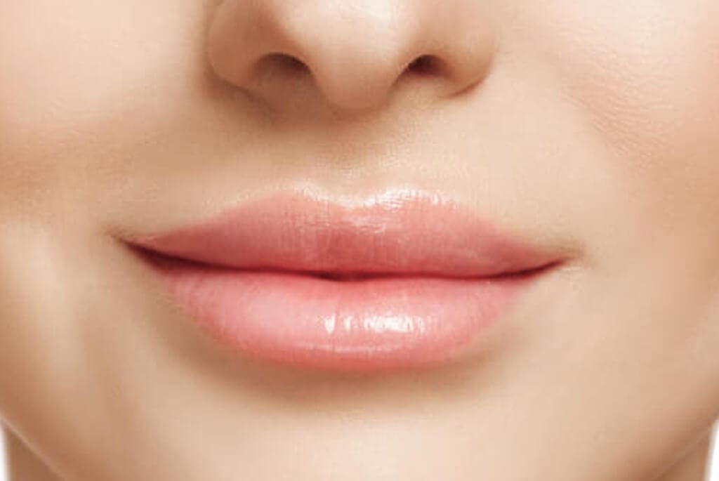 Healthy Lips