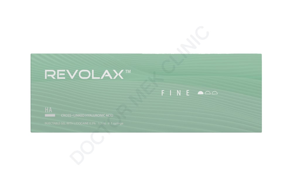 Revolax Fine with Lidocaine