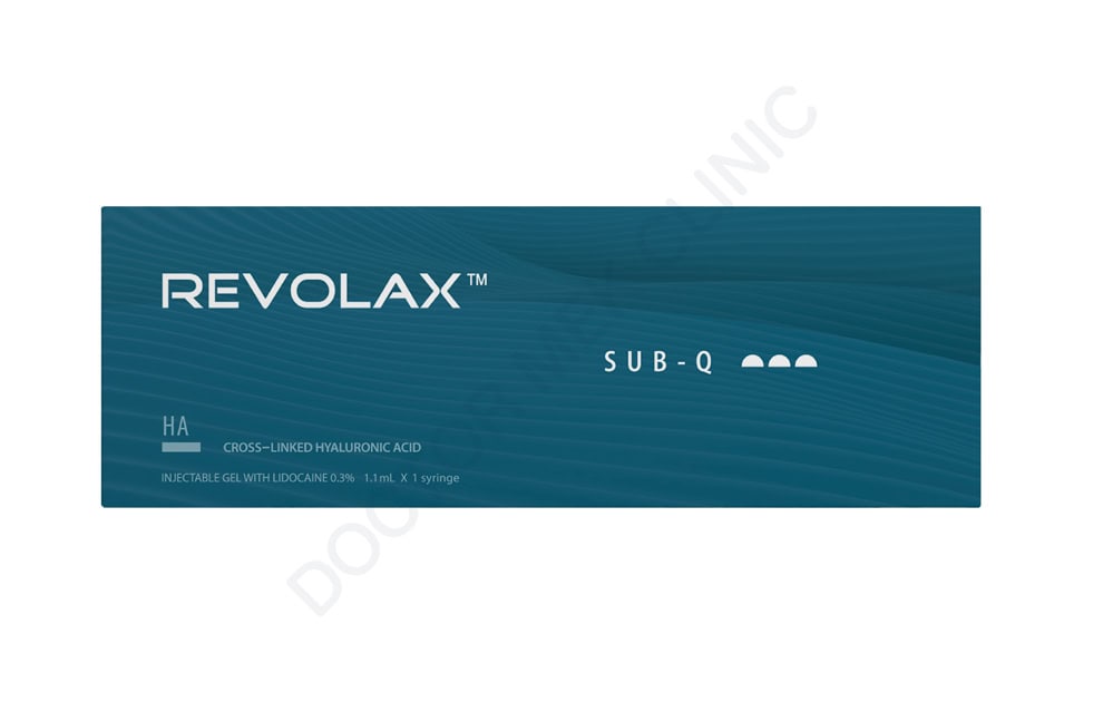 Revolax SUB-Q with Lidocaine